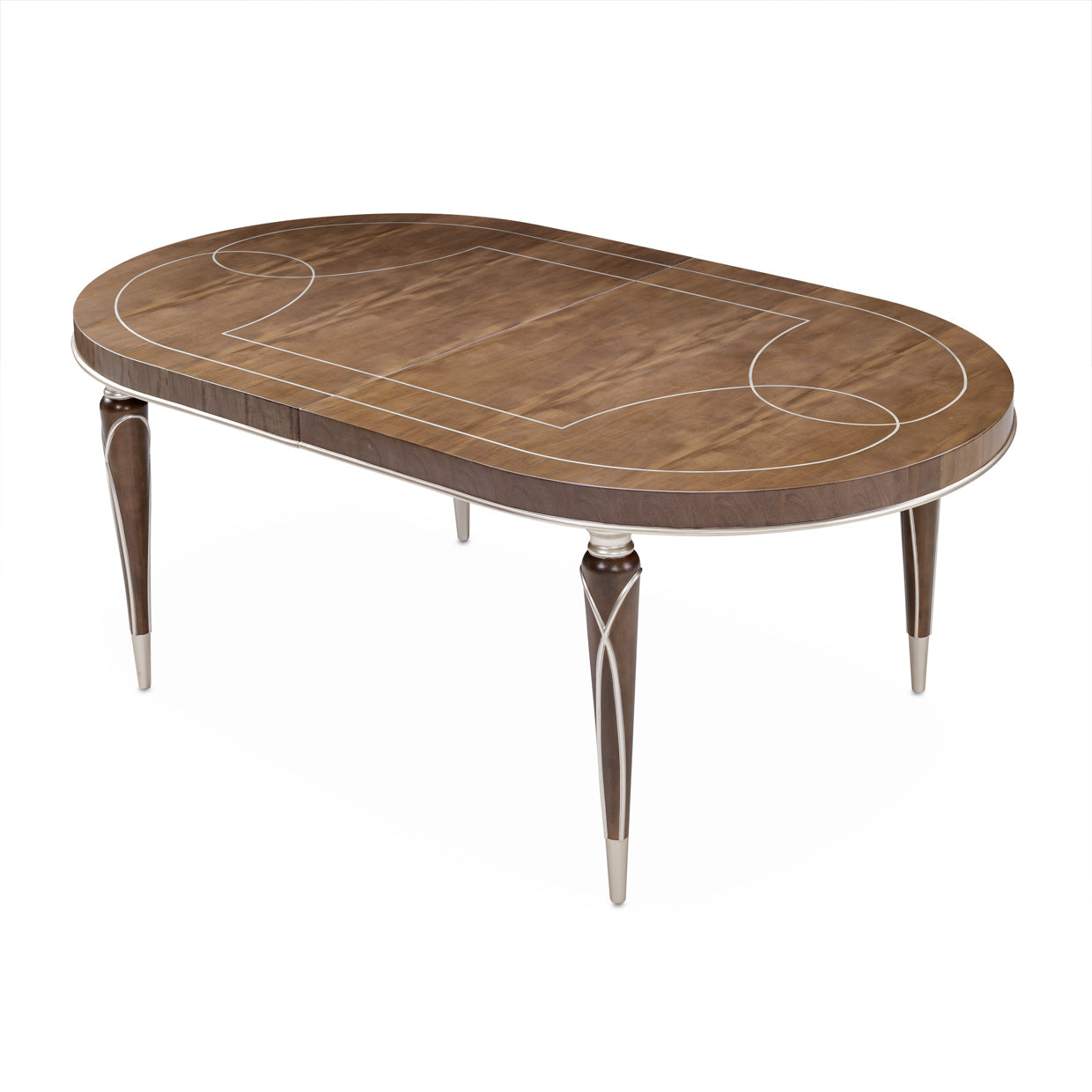 Villa Cherie Hazelnut Dining Set