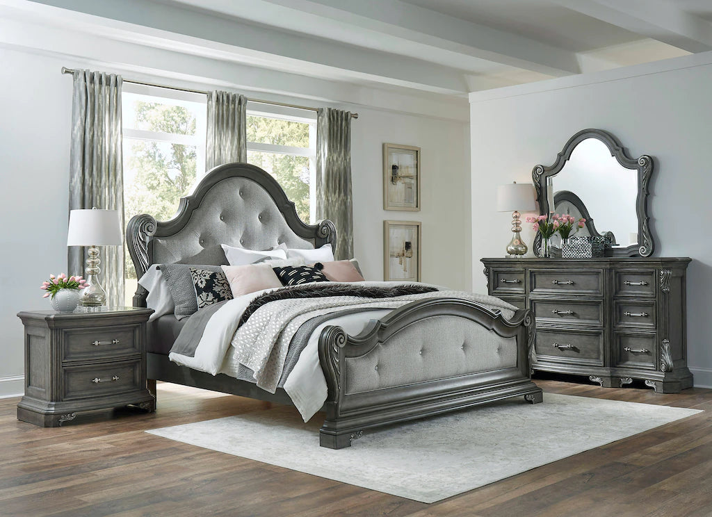 Vivian Bedrood set