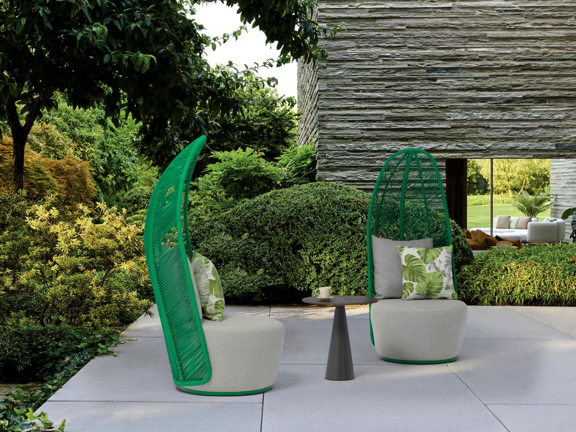 Basil  Outdoor Chair