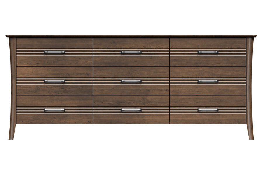 Amish westwood dresser /3 sizes & choice of finish