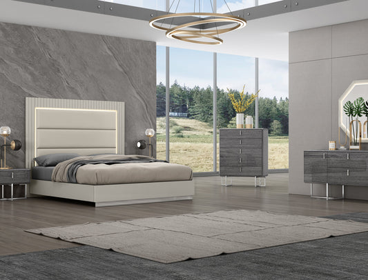 Chloe King Bed