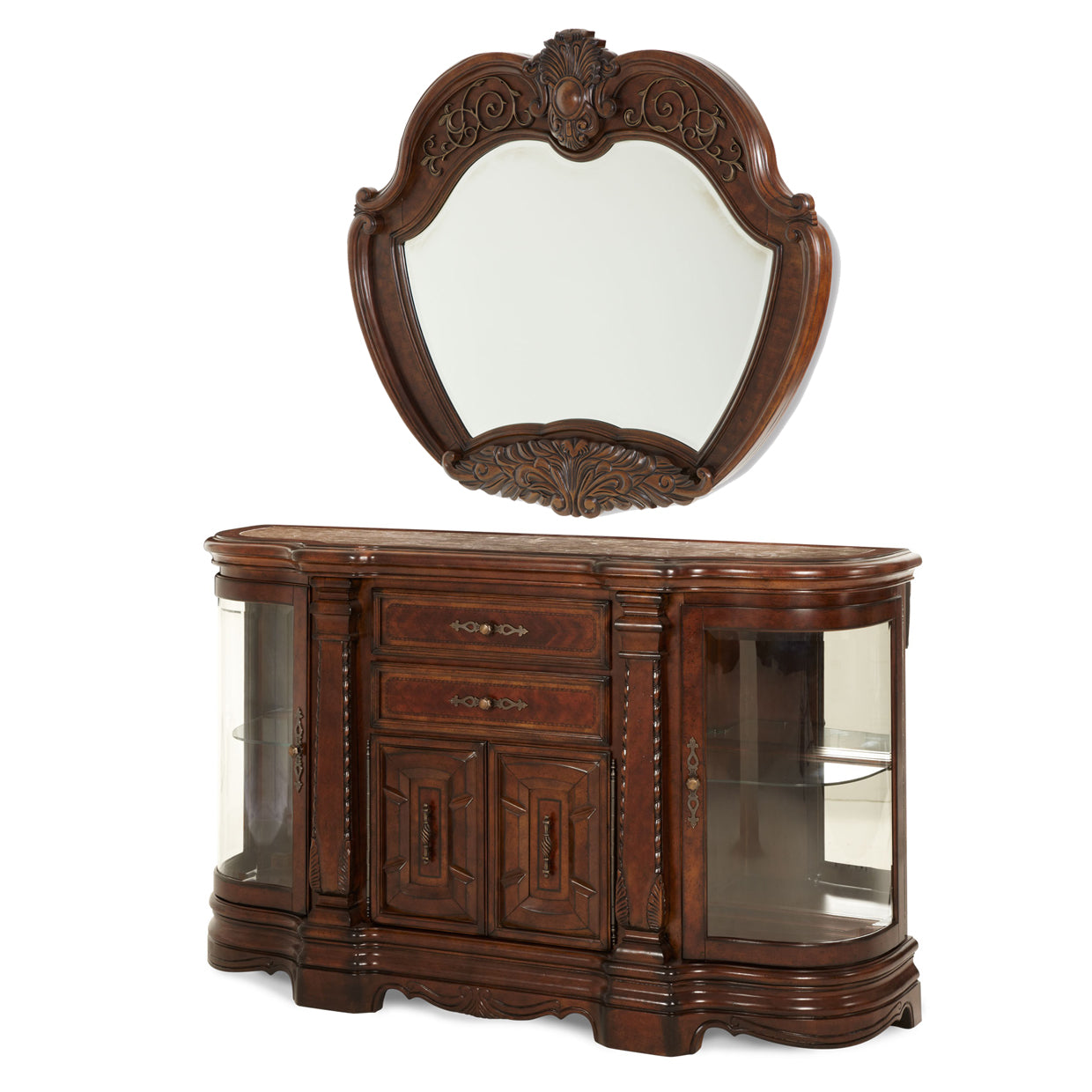 Windsor Court Dining Table