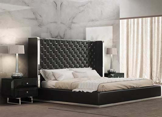 Abrazo King Bed