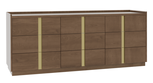 Amish Verrado Dresser/ choice of size & finish