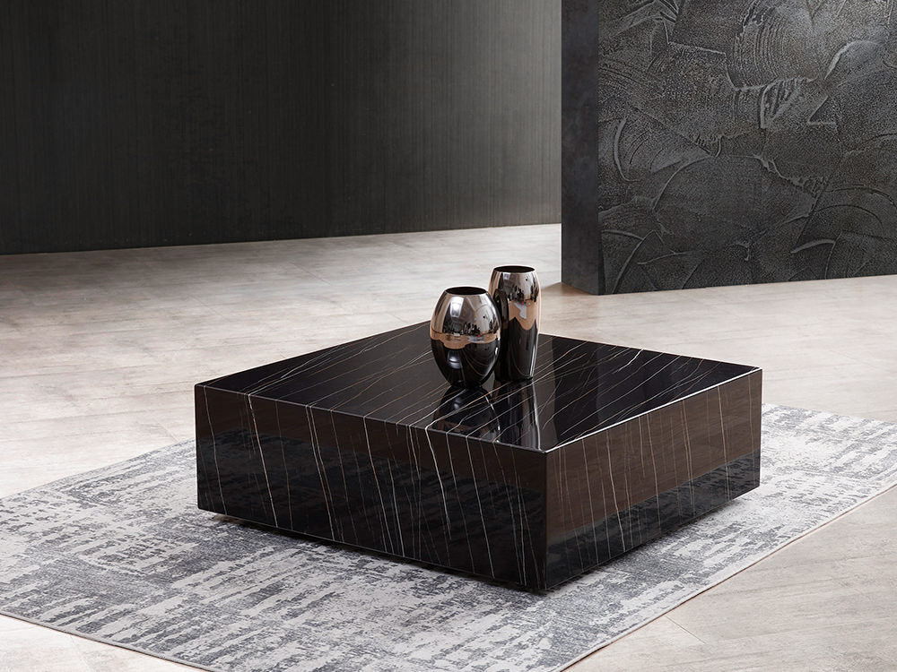 Cube squre Coffee Table /2 color