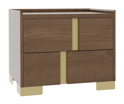 Amish Verrado Nightstand/ choice of wood finish